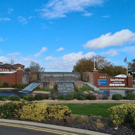 Damelie Southview Caravan Holidays Apartment Skegness Luaran gambar