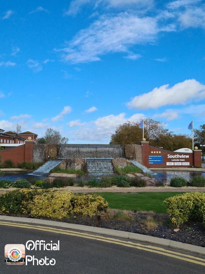 Damelie Southview Caravan Holidays Apartment Skegness Luaran gambar